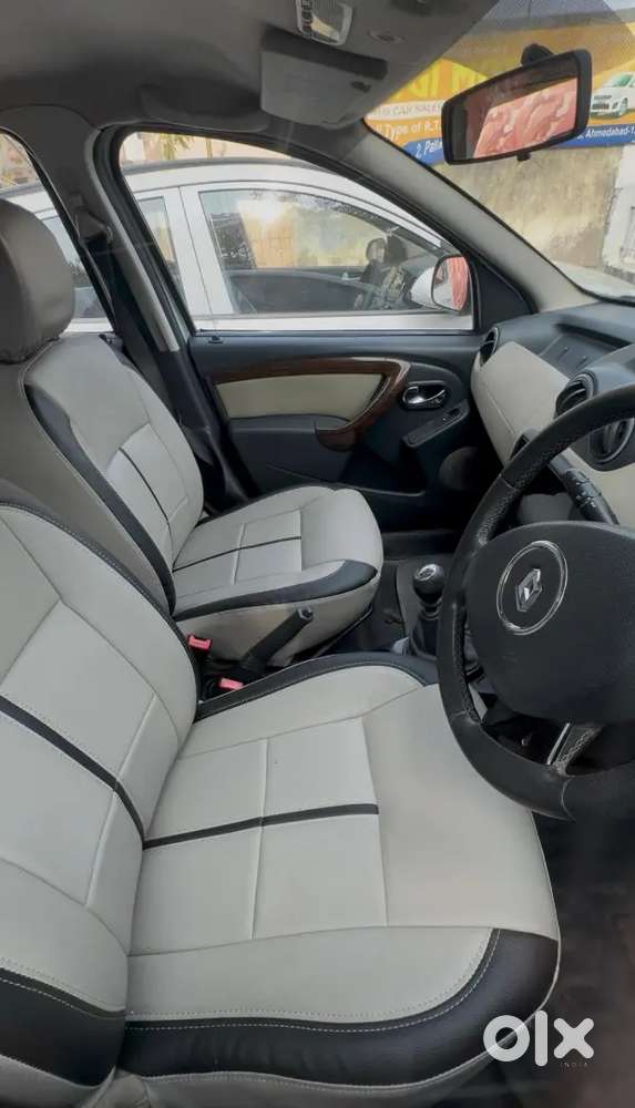 2013 Renault Duster Vxi