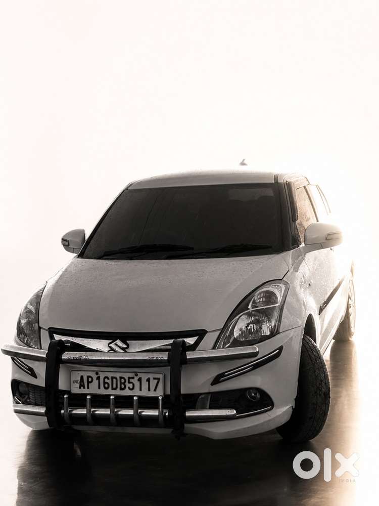 2017 Maruti Suzuki Dzire Petrol Manual