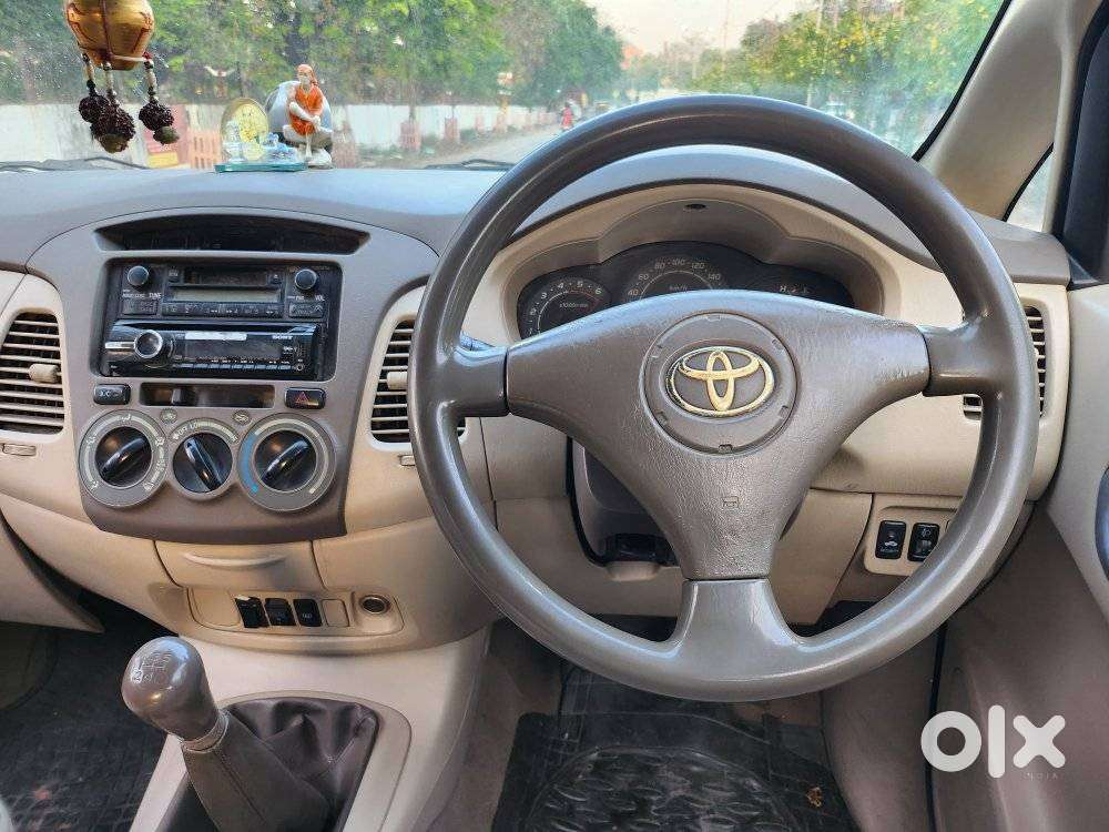 Toyota Innova, 2007, Diesel