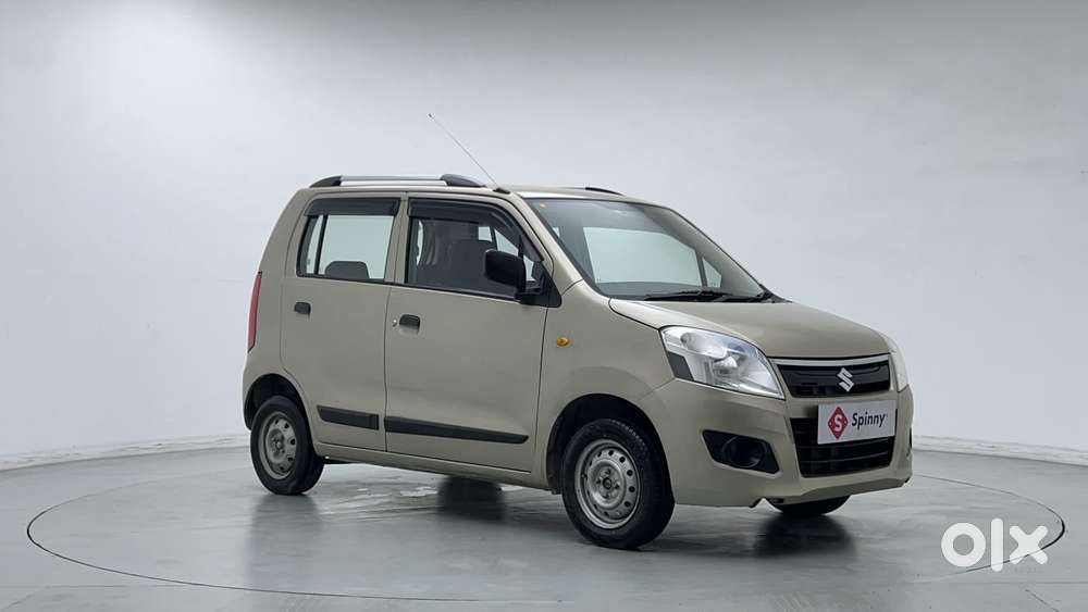 Maruti Suzuki Wagon R