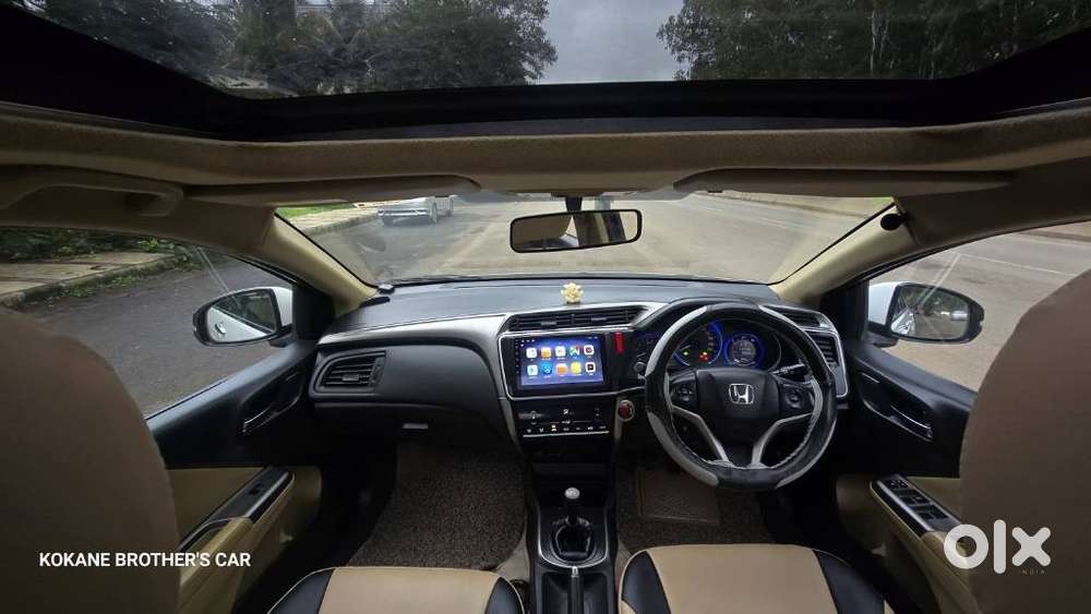 Honda City I Dtec Vx, 2014, Diesel