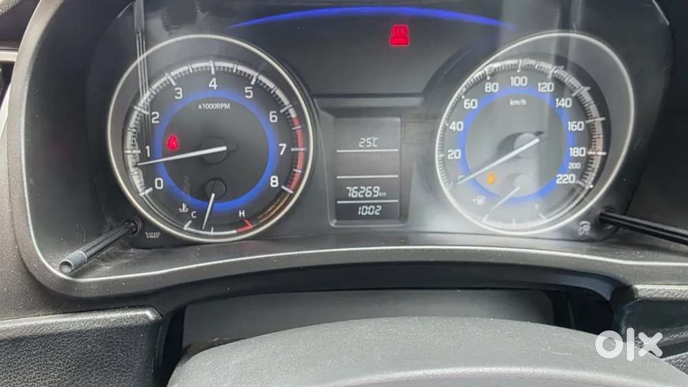 Maruti Suzuki Baleno Delta, 2016, Petrol