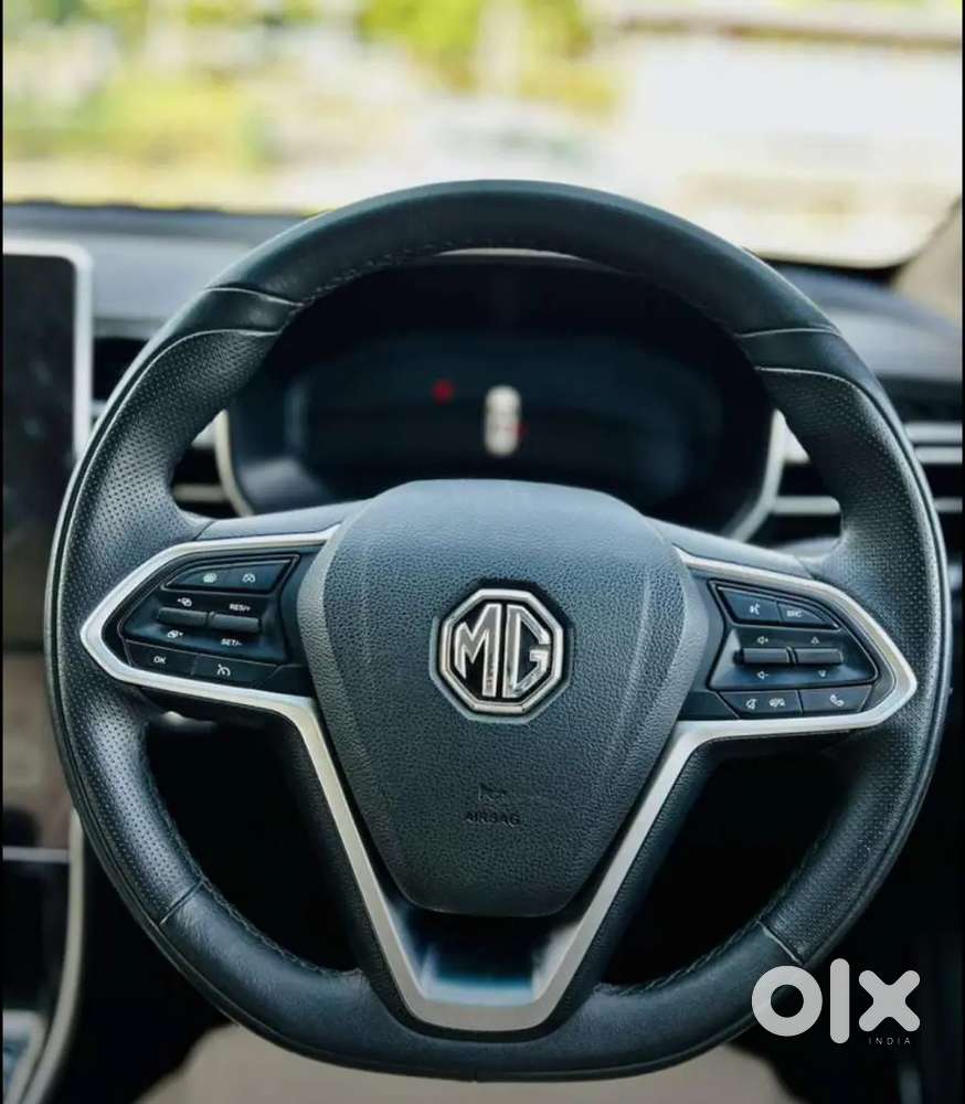 Mg Hector 2024 Petrol 10000 Km Driven