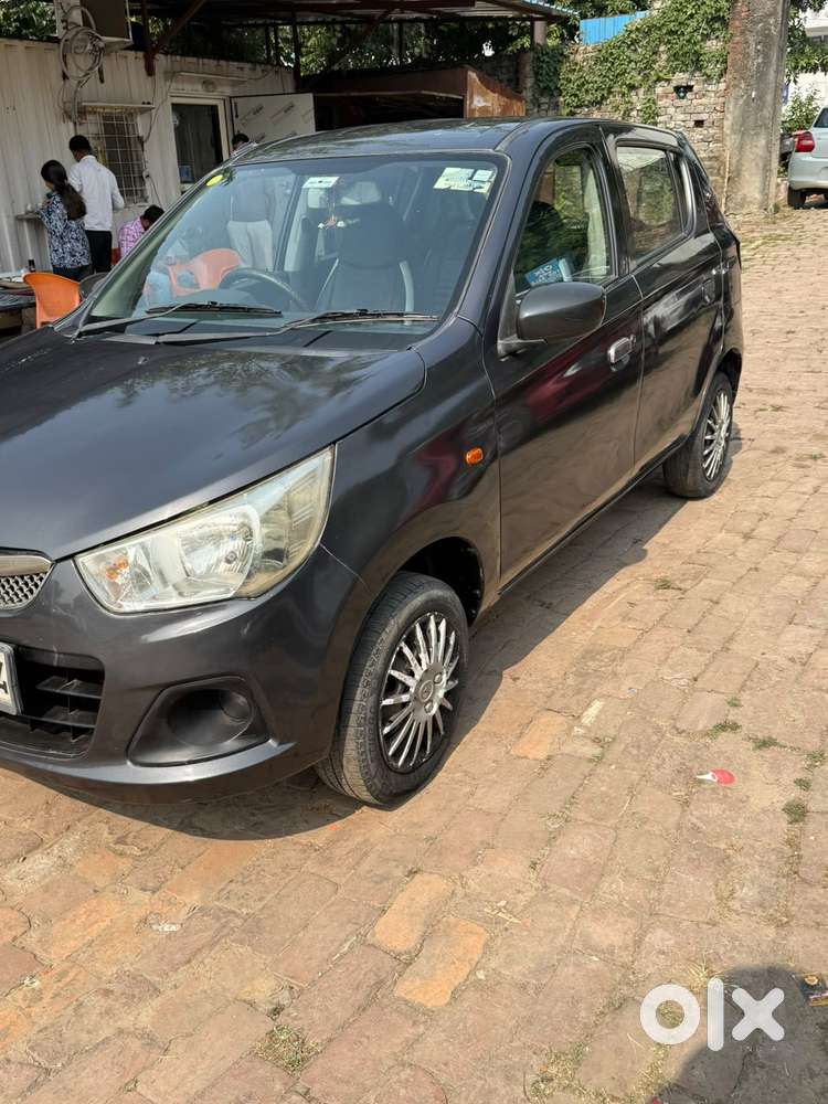 Maruti Suzuki Alto K10 1.0 Vxi, 2015, Petrol