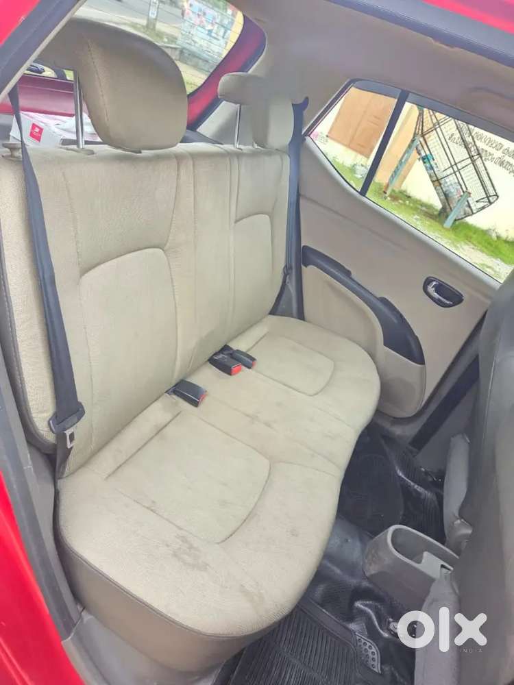 Hyundai I10 Kappa Sportz 2012 Manual Petrol