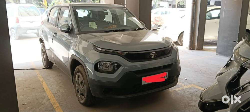 Tata Punch 2024 Petrol 3300 Km Driven