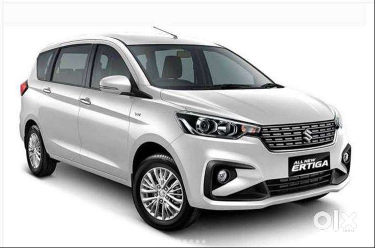 Maruti Suzuki Ertiga - T Permit & Personal Excellent Condition