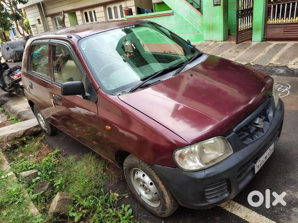 Maruti Suzuki Alto 2008 Model