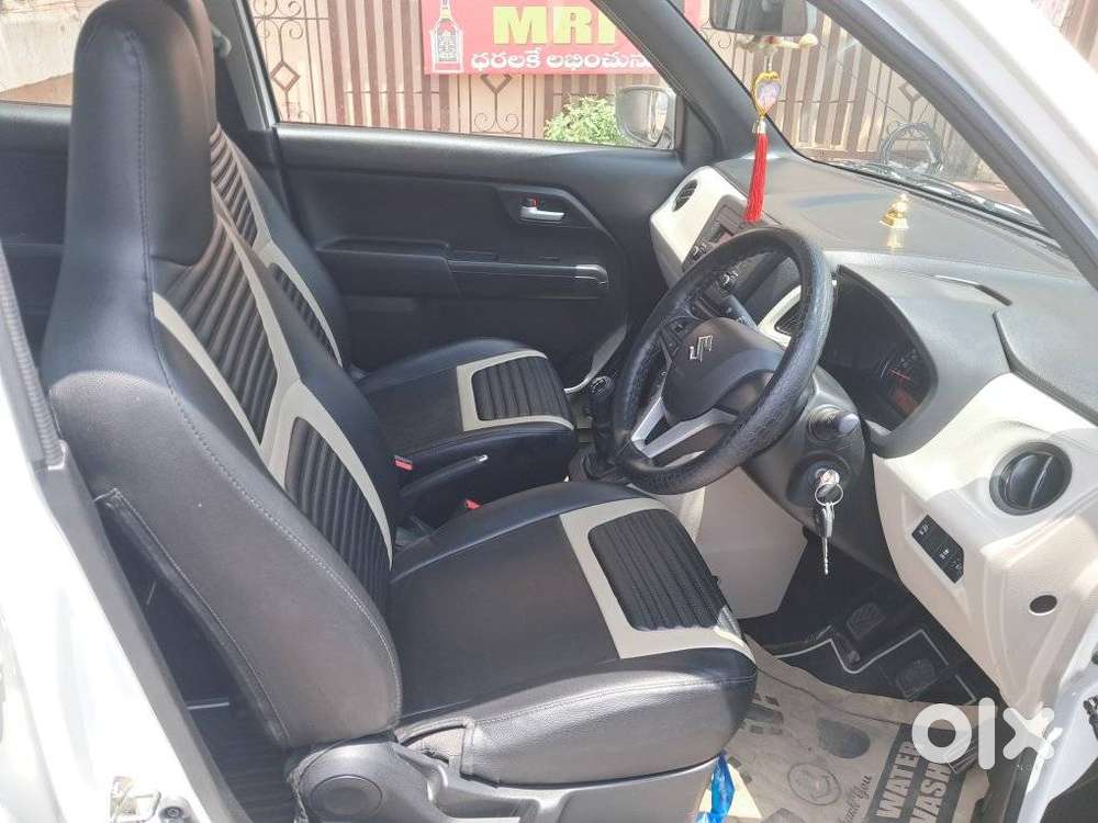 Maruti Suzuki Wagon R Zxi, 2024, Petrol