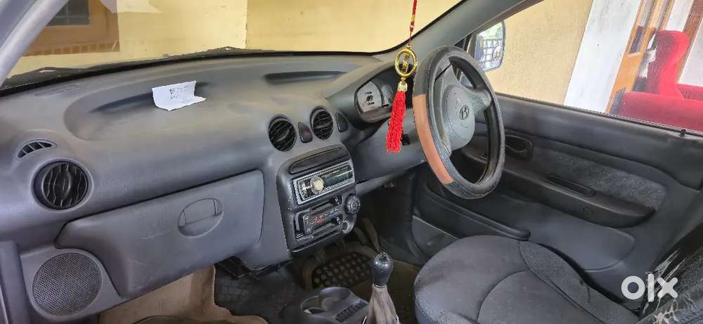 Hyundai Santro 2007 Petrol Good Condition