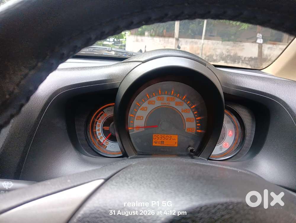 Honda Brio S Mt, 2014, Petrol