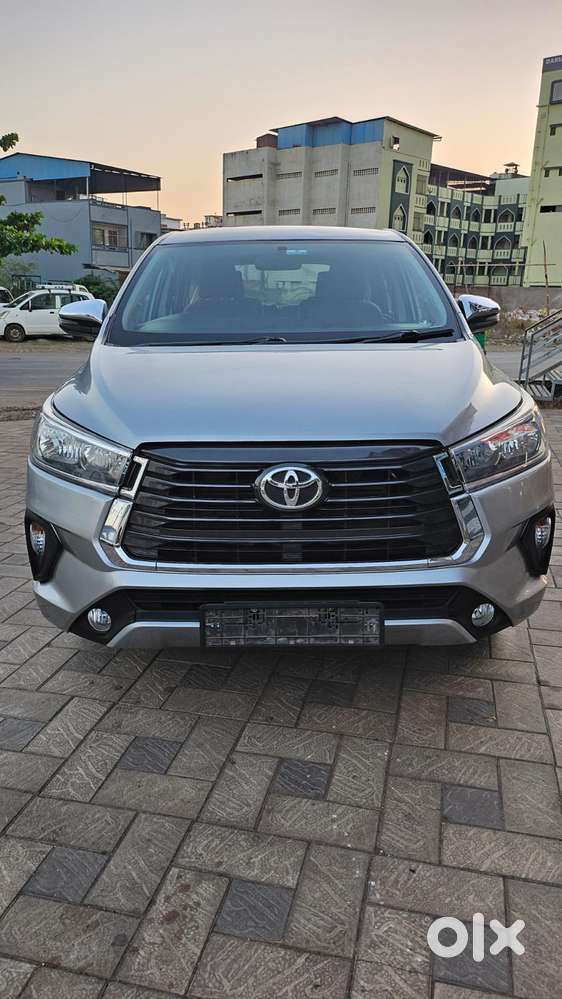 Toyota Innova Crysta 2.4 G Mt 8s, 2018, Diesel