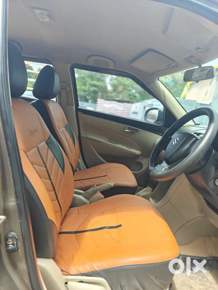 Maruti Suzuki Swift Dzire 2015-2017 1.2 Vxi, 2016, Petrol