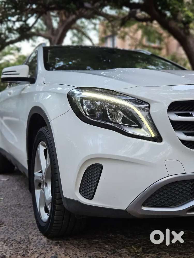 2018 Mercedes-benz Gla 200d  38,000 Km  Showroom Maintained