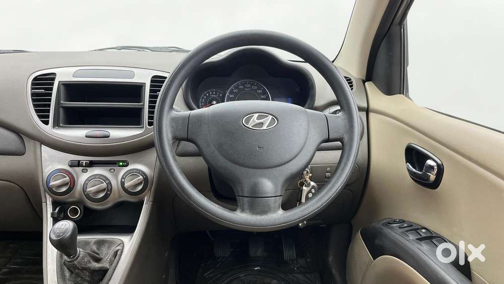 Hyundai Grand I10 Magna 1.2 Kappa Vtvt, 2013, Petrol