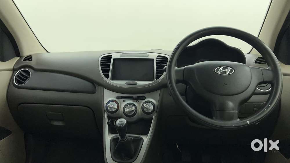 Hyundai I10 Magna 1.2 Itech Se, 2012, Petrol
