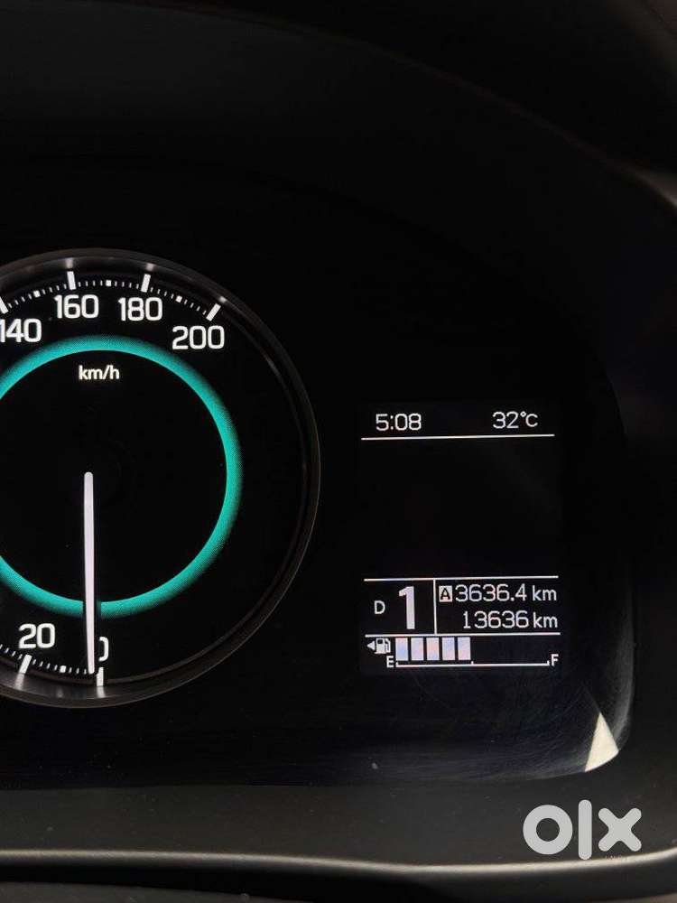 Maruti Suzuki Ignis 1.2 Zeta Amt, 2024, Petrol