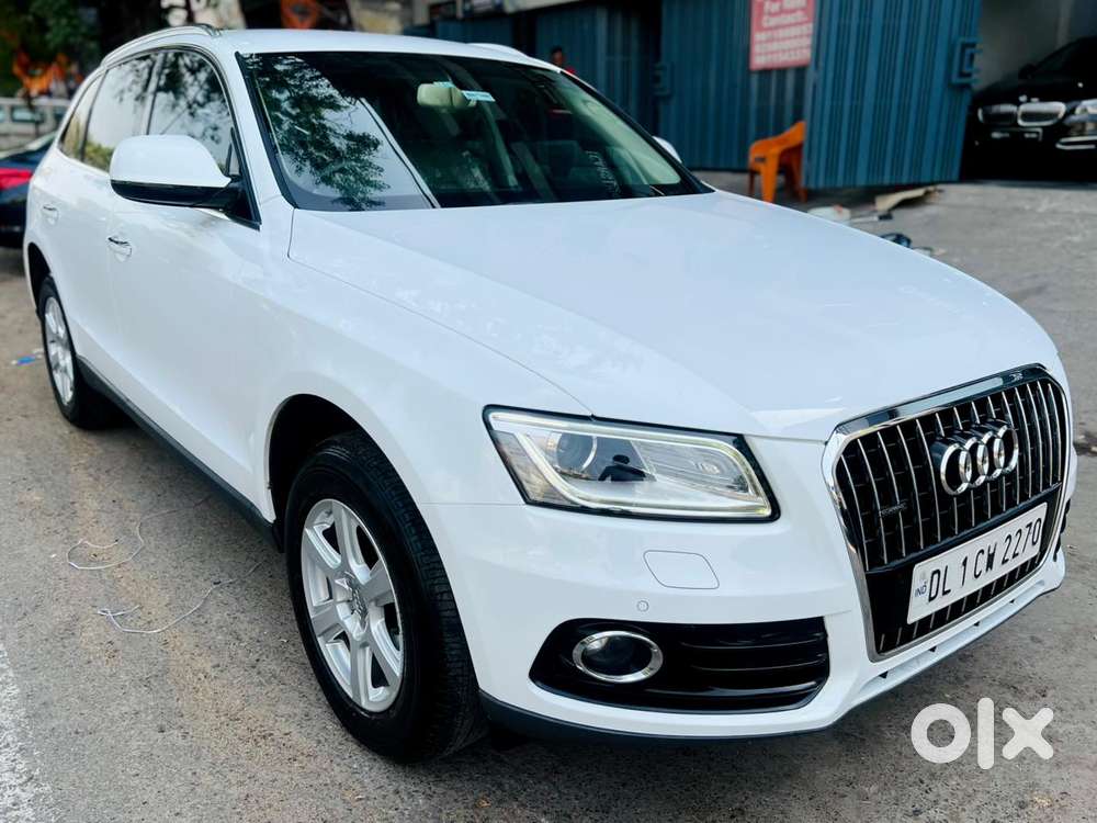 Audi Q5 3.0 Tdi Premium, 2017, Diesel