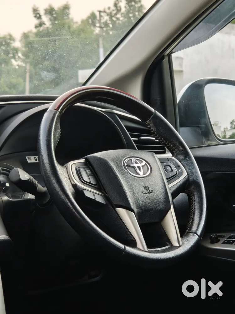 Toyota Innova Crysta 2.4 Z Diesel Manual 2024