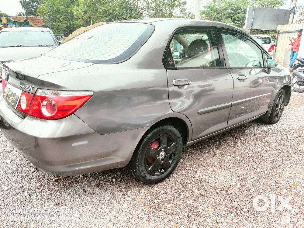 Honda City Zx Gxi, 2008, Petrol