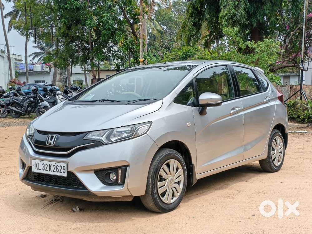 Honda Jazz S Mt I-vtec, 2016, Petrol