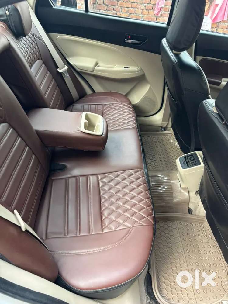 Maruti Suzuki Dzire 2017 New Shape Next To Showroom Condition