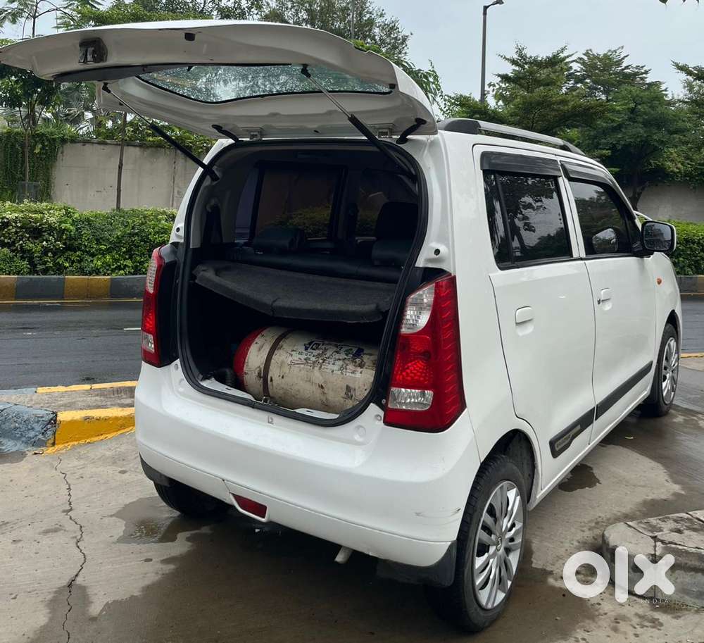 Maruti Suzuki Wagon R Vxi Bs Iv, 2015, Cng & Hybrids