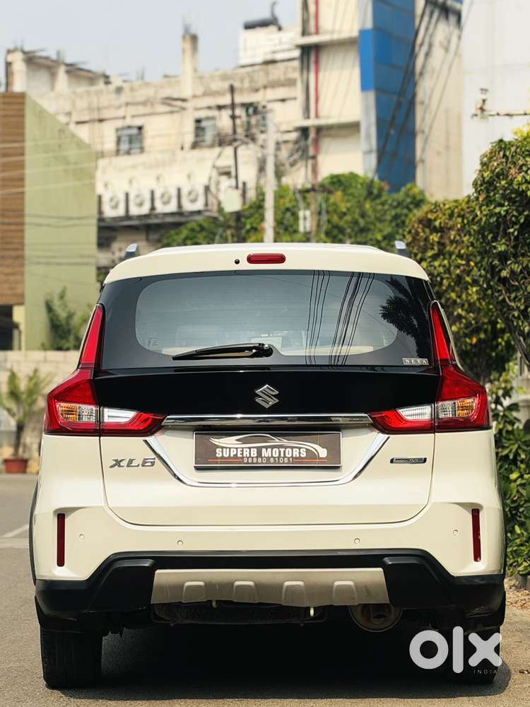 Maruti Suzuki Xl6 1.5 Zeta Mt, 2021, Petrol