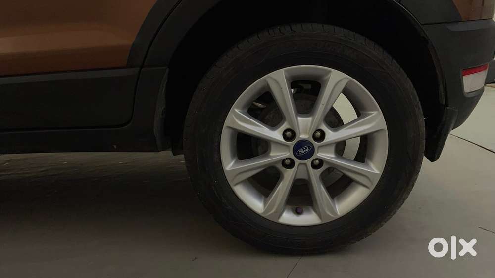 Ford Ecosport 1.5 Diesel Titanium, 2021, Diesel