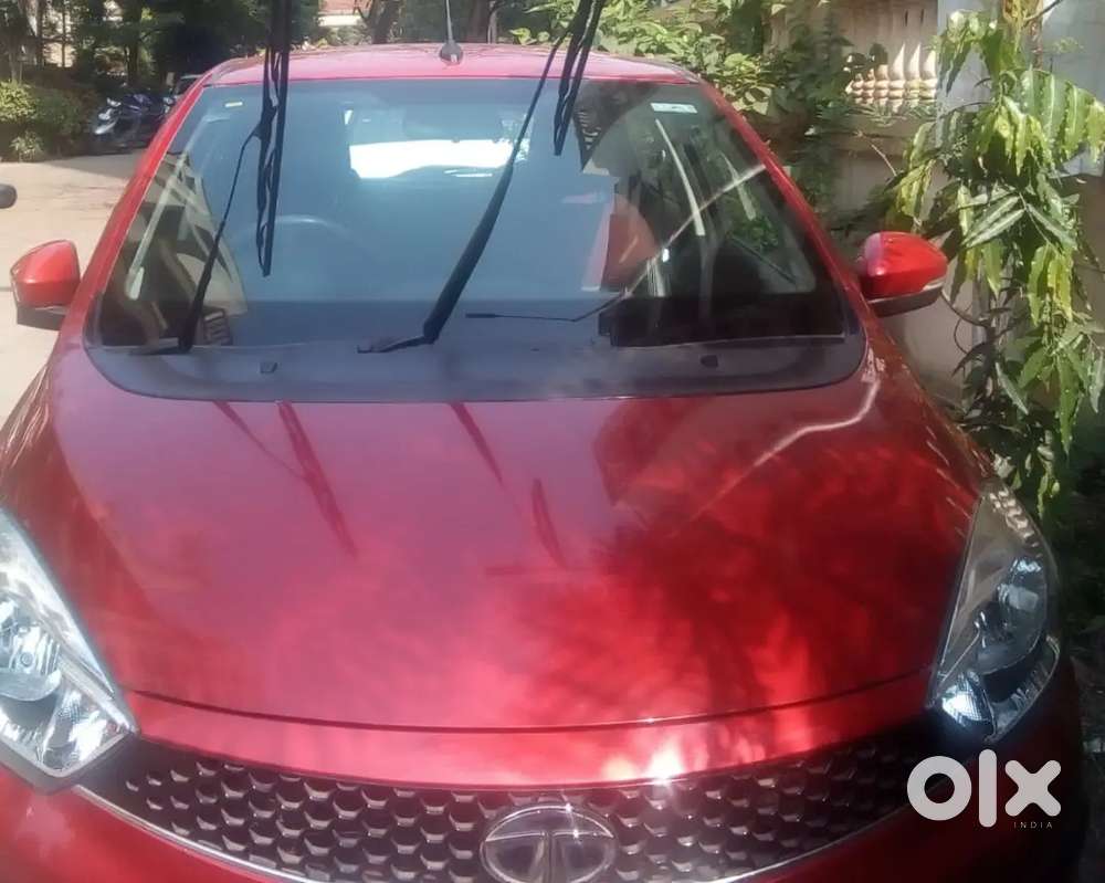 Tata Tiago 1.2 Revotron 2017