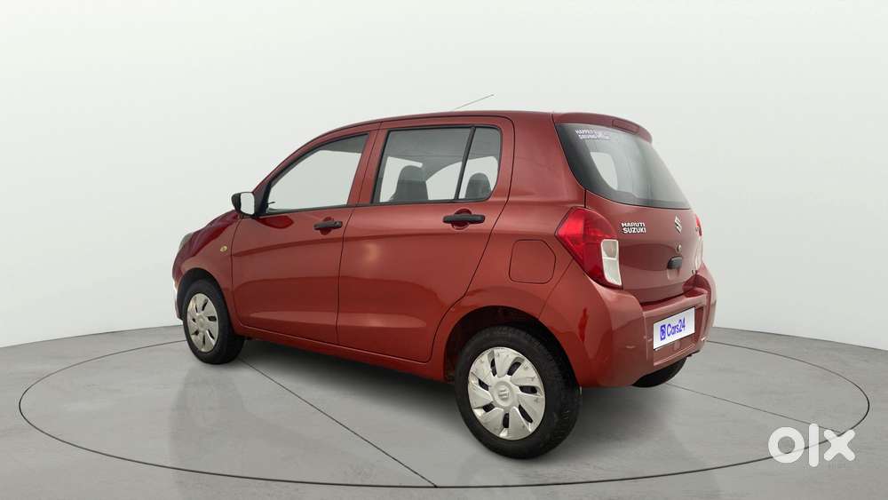 Maruti Suzuki Celerio 2014-2017 Vxi, 2015, Petrol