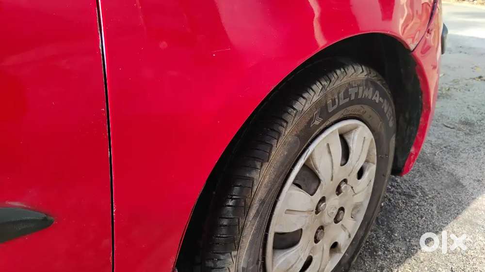 2010 Hyundai I10 Sportz Manual