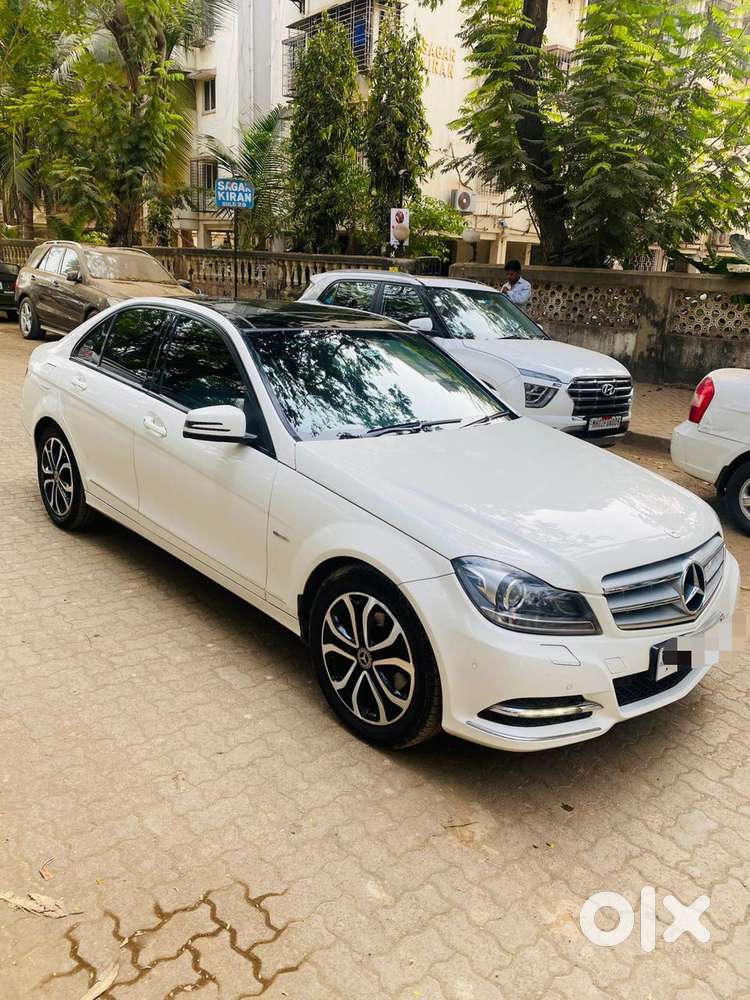 Mercedes-benz C-class 2.5 250 Avantgarde, 2012, Diesel