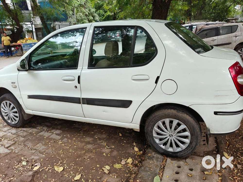 Tata Indigo Cs 2015 Petrol 90000 Km Driven