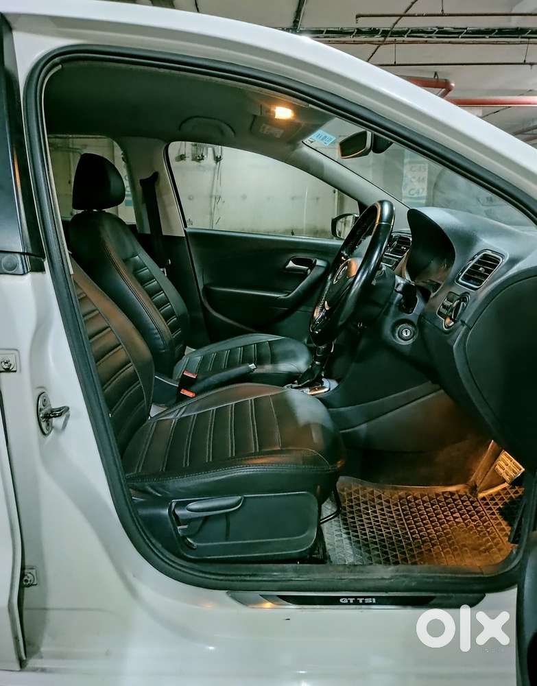Volkswagen Polo 1.2 Gt Tsi, 2017, Petrol