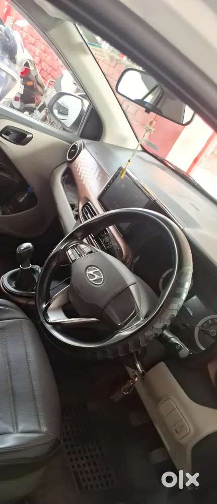 Hyundai Aura 2021 Diesel Well Maintained