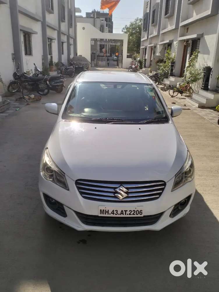 Maruti Suzuki Ciaz 2015 Diesel 120000 Km Driven