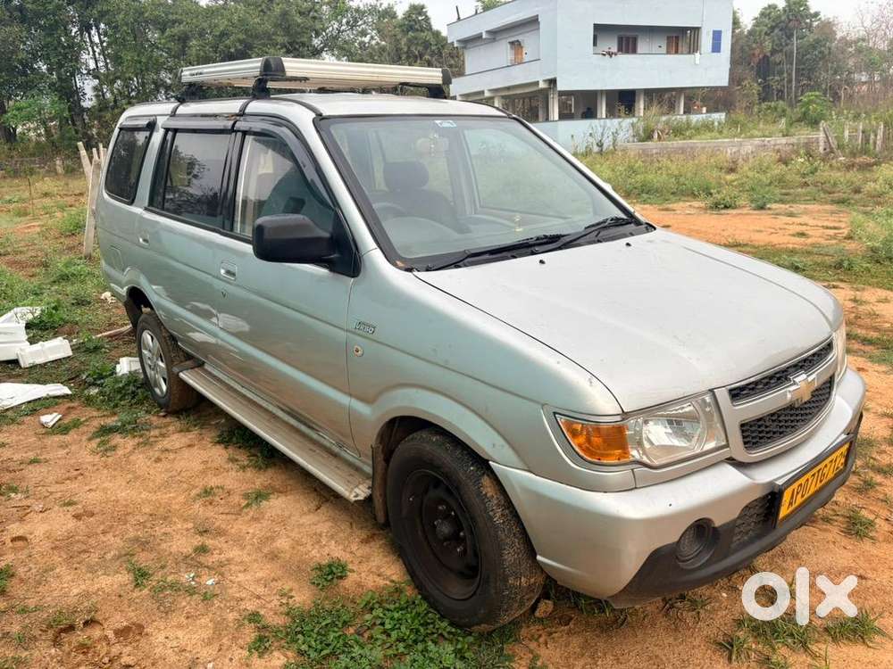 Chevrolet Tavera 2016 Diesel Good Condition