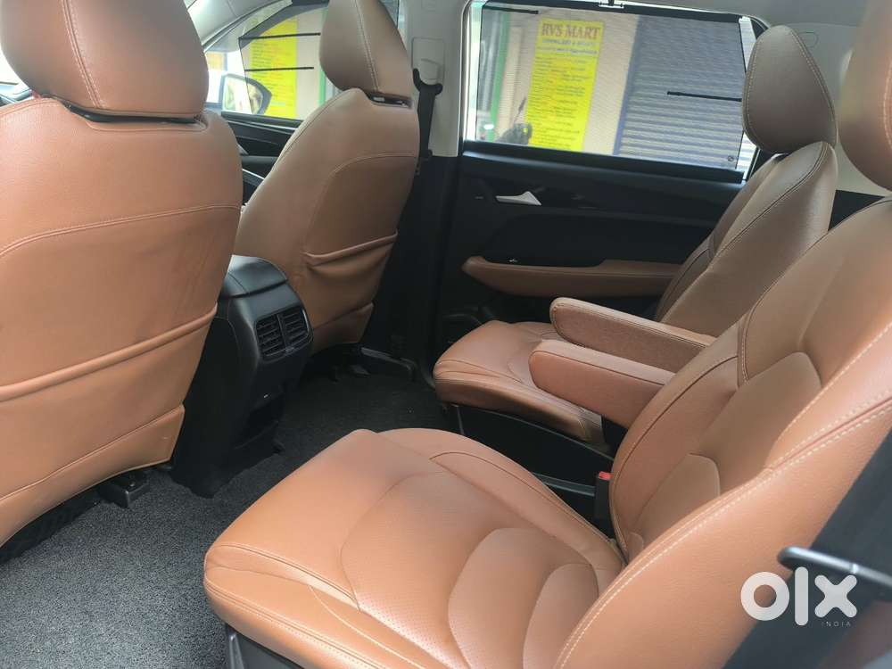 Mg Hector Plus 2.0 Sharp Diesel Turbo Dual Tone, 2022, Diesel