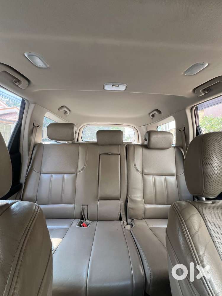Mahindra Xuv500 At W10 Fwd, 2017, Diesel
