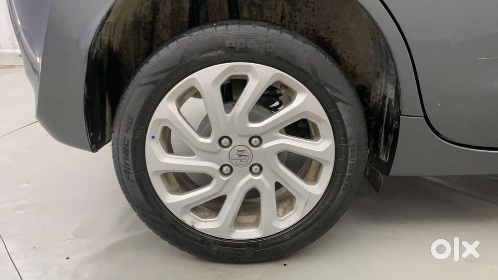 Maruti Suzuki Baleno Zeta, 2022, Petrol
