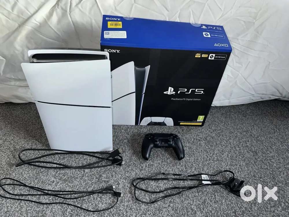 Sony PlayStation 5 Slim digital