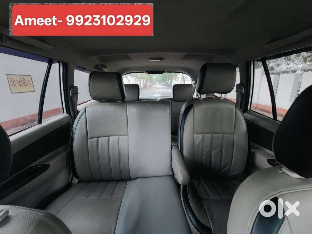 Toyota Innova 2.5 Vx 8 Str, 2012, Diesel