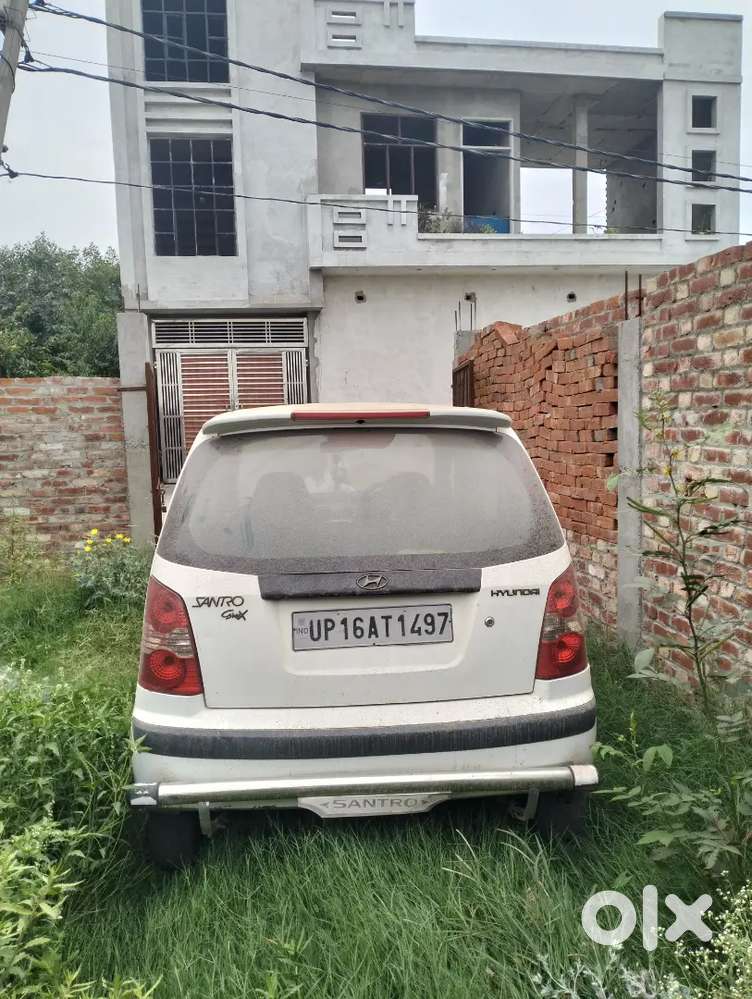Hyundai Santro Xing 2011 Petrol 88000 Km Driven