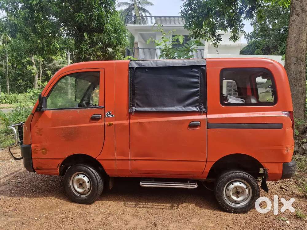 Mahindra Maximo Mini Van2012 Diesel