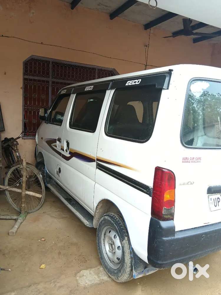 Maruti Suzuki Eeco 2018 Cng & Hybrids 150000 Km Driven