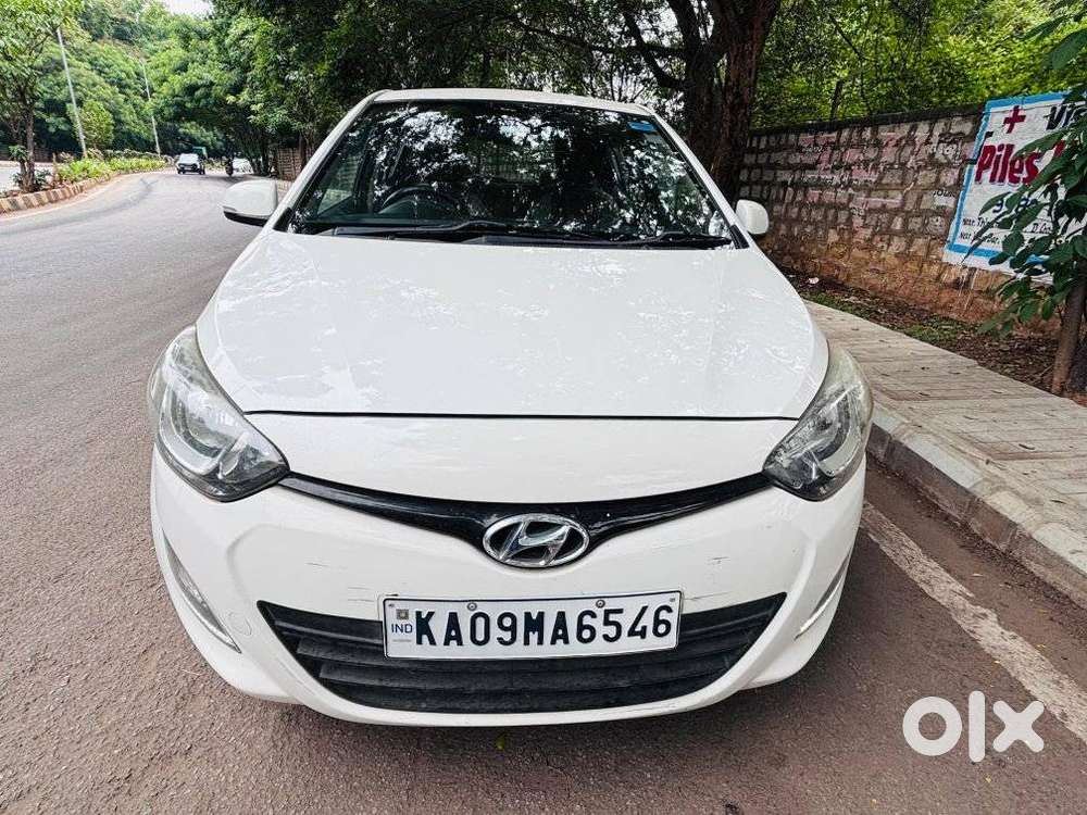 Hyundai I20 1.2 Asta, 2013, Petrol