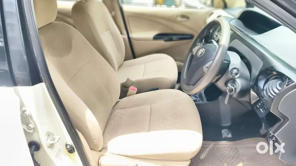 Toyota Etios Liva 1.2 V, 2018, Petrol