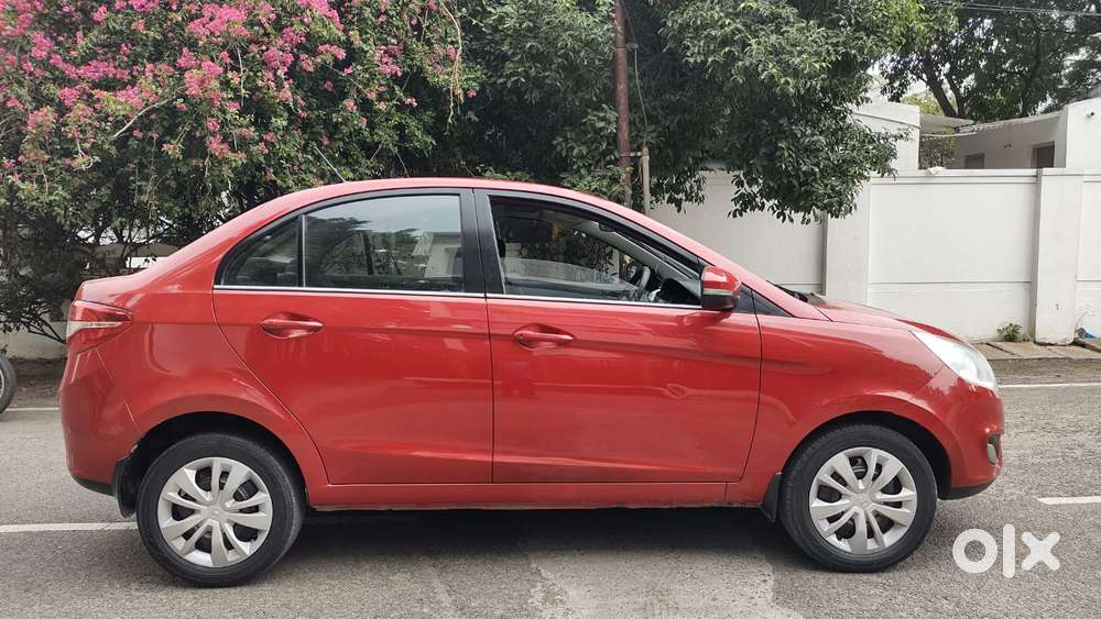 Tata Zest Revotron 1.2t Xms, 2017, Petrol
