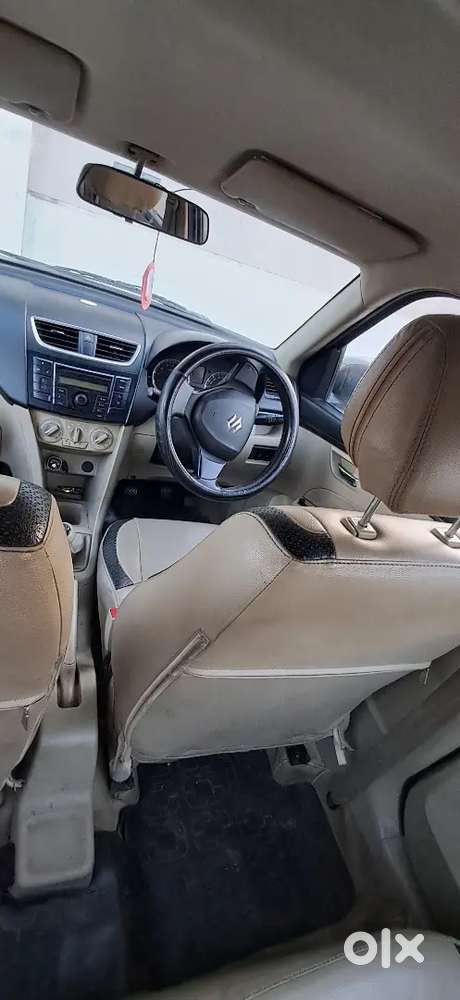 Maruti Suzuki Dzire 2013 Petrol 46946 Km Driven